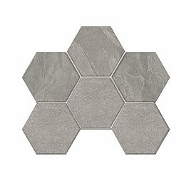 Мозаика LN02TE02 Hexagon 25x28,5 непол.